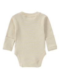 Baby Bodysuit | Long Sleeve - River| Baby Clothing | Susukoshi