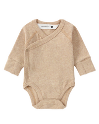 Baby Bodysuit | Long Sleeve - Sunset | Baby Clothing | Sususkoshi