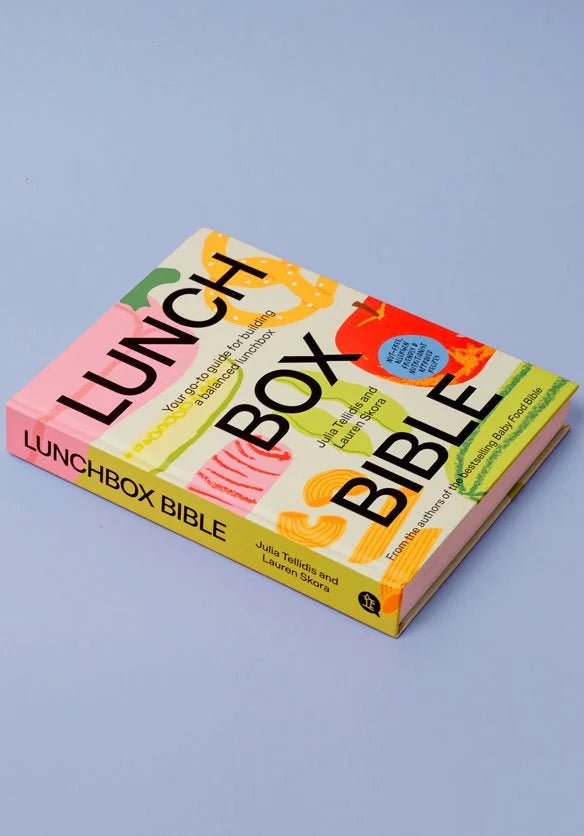 Lunch Box Recipes & Healthy Lunchbox Options | Lunchbox Bible