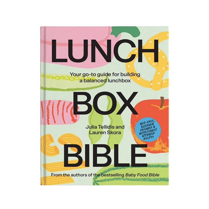 Lunch Box Recipes & Healthy Lunchbox Options | Lunchbox Bible