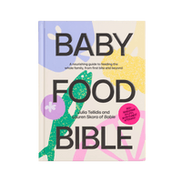 Baby Food Bible