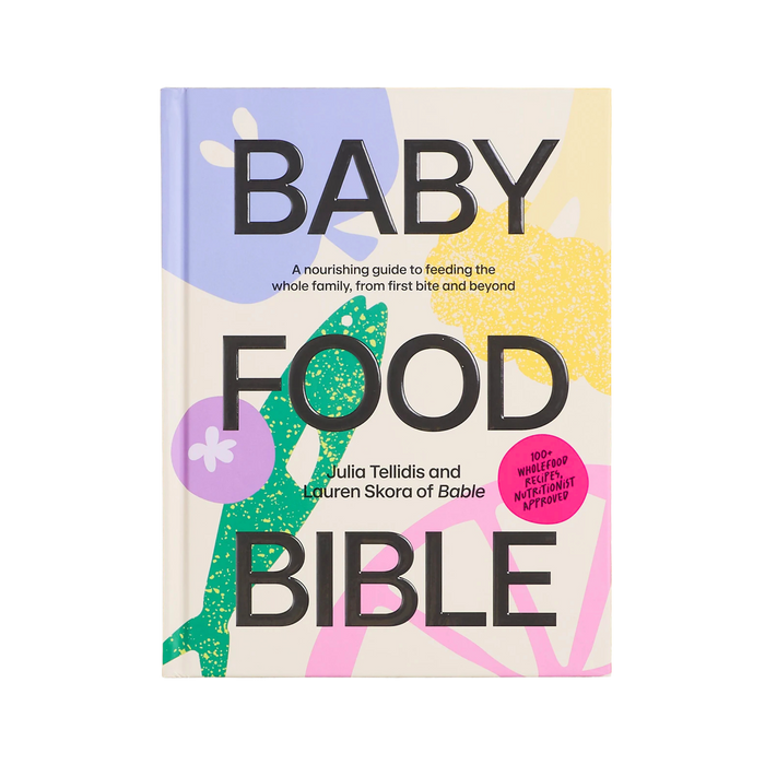 Baby Food Bible