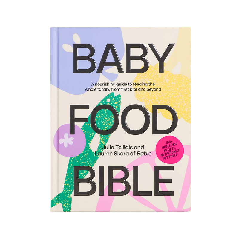 Baby Food Bible
