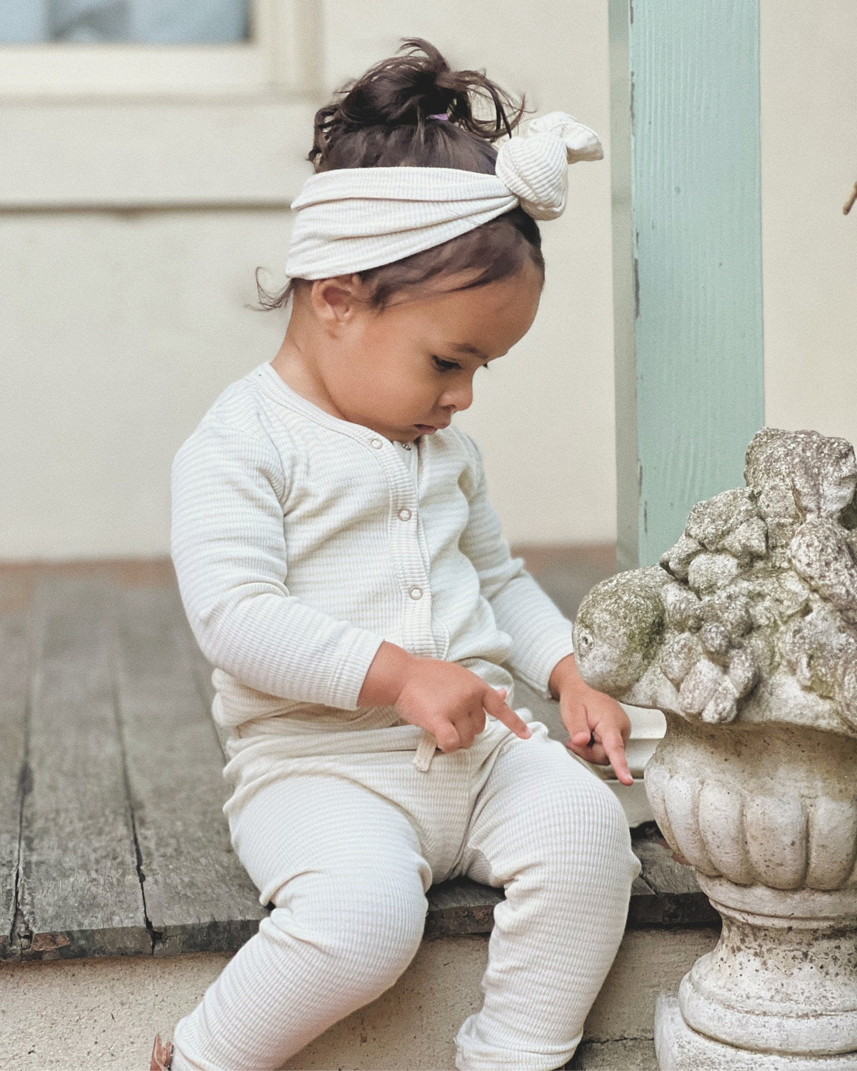 Baby Headbands - River | Baby Clothing & Accessories | Susukoshi