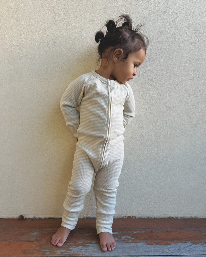 Baby Onsie | Zipsuit | Baby Clothing | Susukoshi