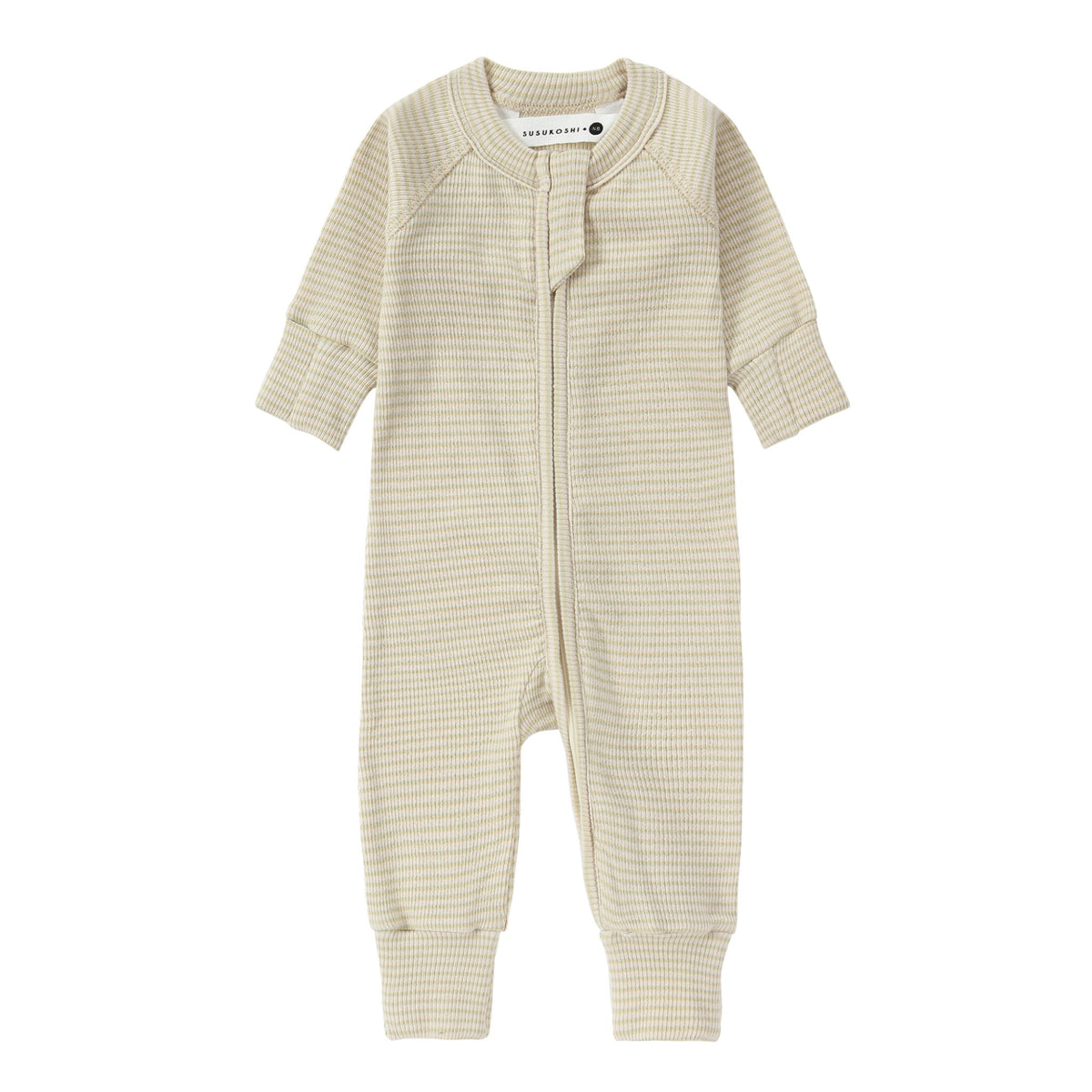 Baby Onesie | Zipsuit | Baby Clothing | Susukoshi