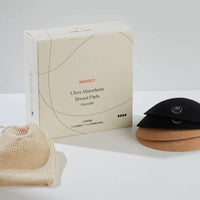 Bare Mum | Breast Pads |Breastfeeding | Postpartum Care