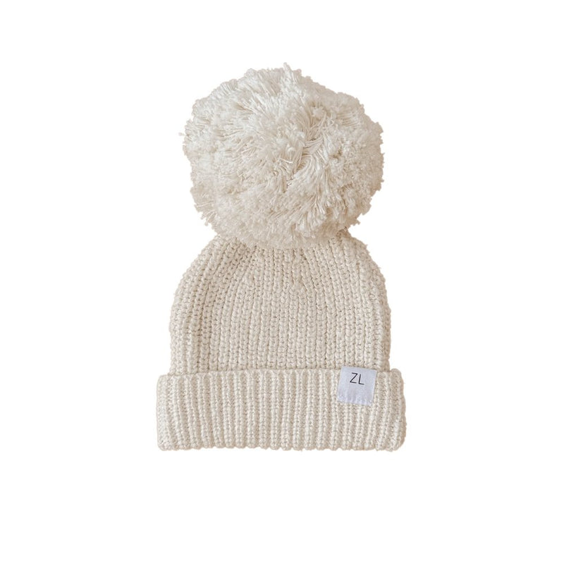 Ziggy Lou | Baby and Children's Clothing | Baby Beanie - Honey