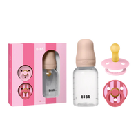 BIBS Dummies | BIBS Baby Gift Set - Blush