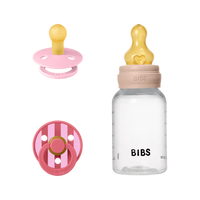 BIBS Dummies | BIBS Baby Gift Set - Blush