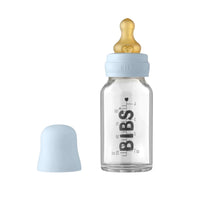 Bottle 110ml | Baby BlueBIBSBottle Feeding