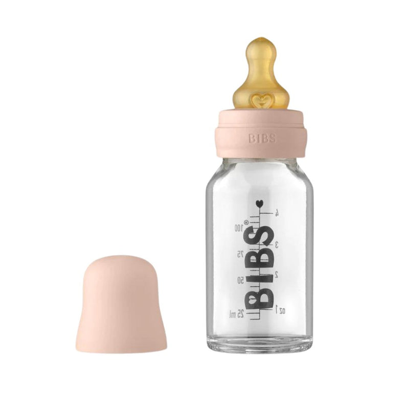 Bottle 110ml | BlushBIBSBottle Feeding