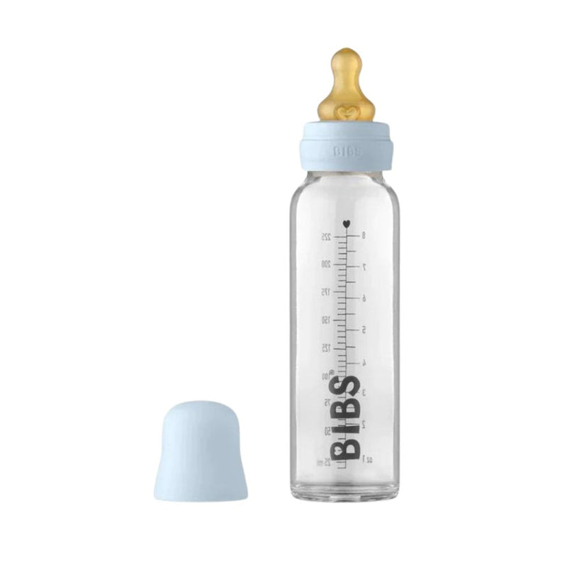 Bottle 225ml | Baby BlueBIBSBottle Feeding