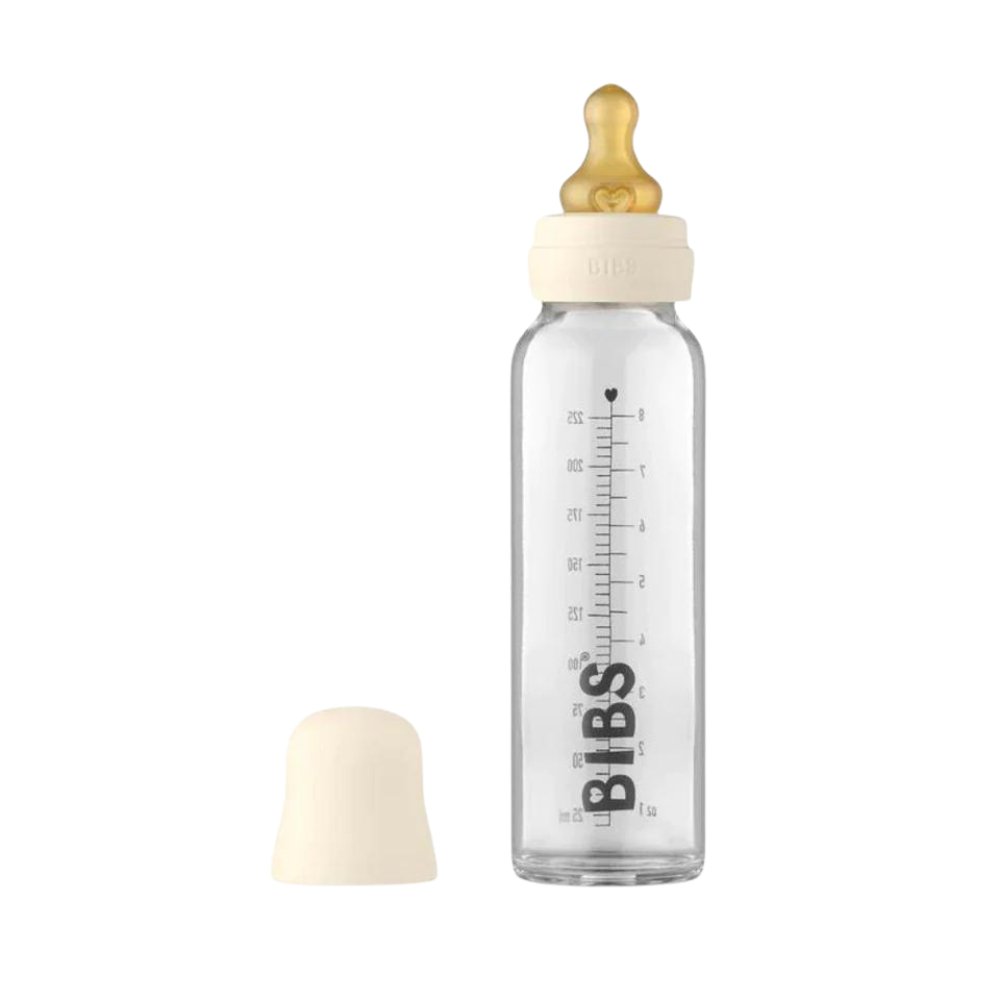 Bottle 225ml | IvoryBIBSBottle Feeding