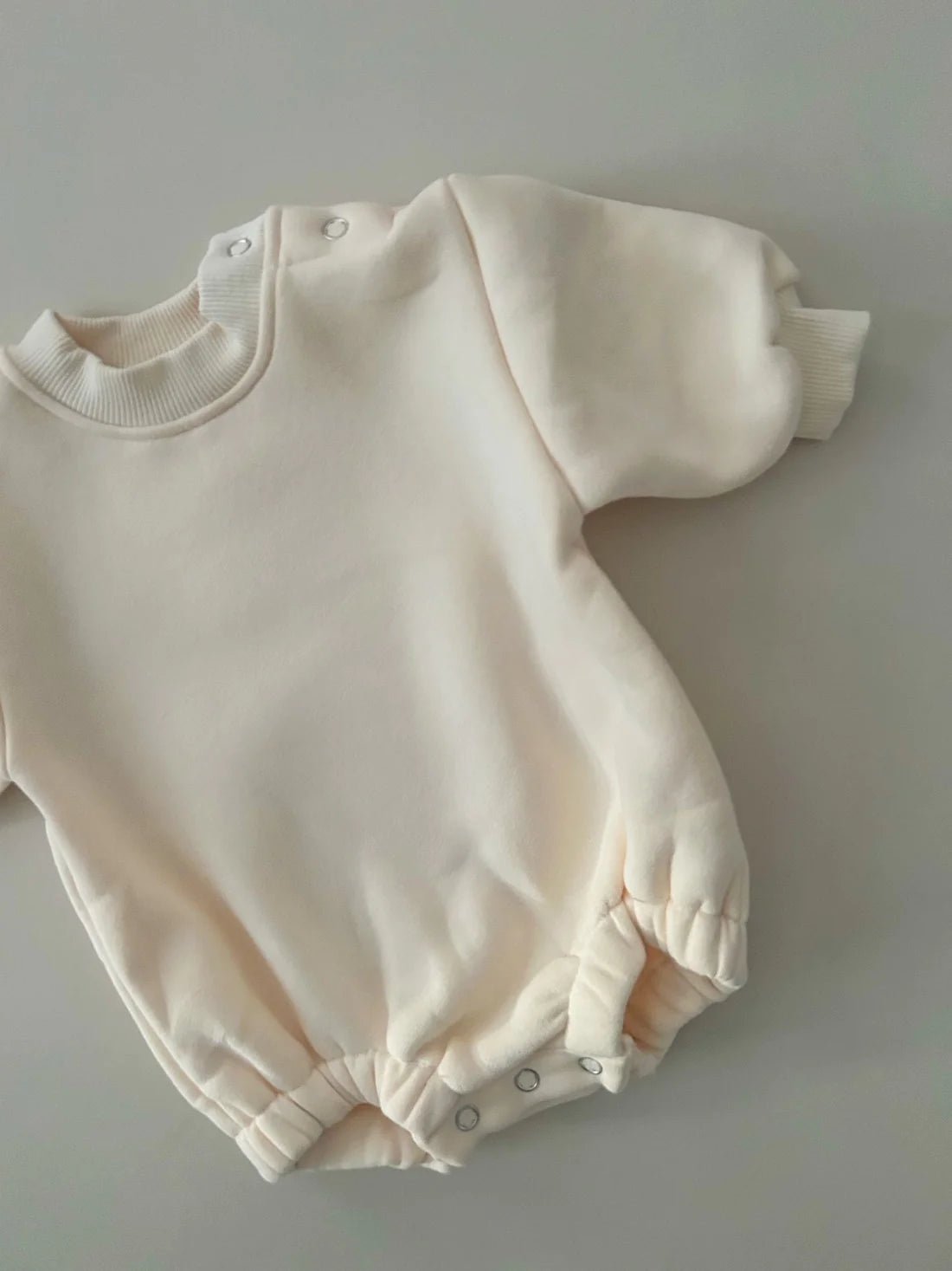 Bubble Romper | ButterPETITE + COBaby Clothing