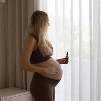 Mere Botanicals | C-Section Scar Massage | C-Oil 50ml | Postpartum Care