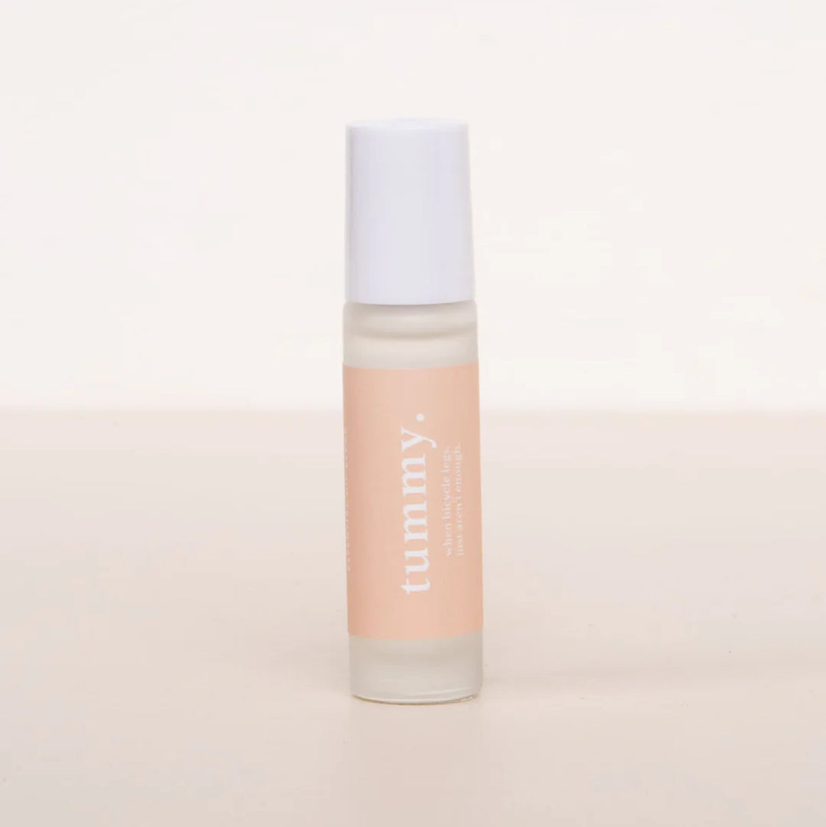 Cle Naturals essential oil for babies labelled Tummy