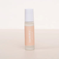 Cle Naturals essential oil for babies labelled Tummy