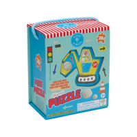 Jigsaw Puzzle Construction - 30 Piece | Kids Toys 