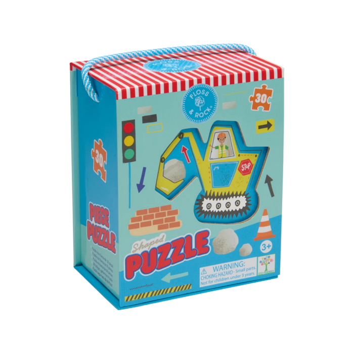 Jigsaw Puzzle Construction - 30 Piece | Kids Toys 