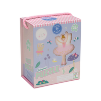Floss & Rock Jigsaw Puzzle - Enchanted | Kids Toys