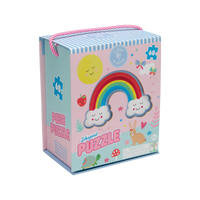Floss & Rock Jigsaw Puzzle - Rainbow Fairy | Kids Toys