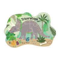 Jigsaw Puzzle 12pc - Dinosaur