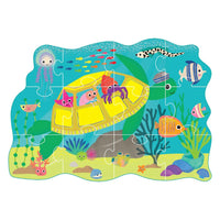 Jigsaw Puzzle 12pc - Ocean