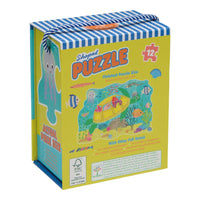Jigsaw Puzzle 12pc - Ocean