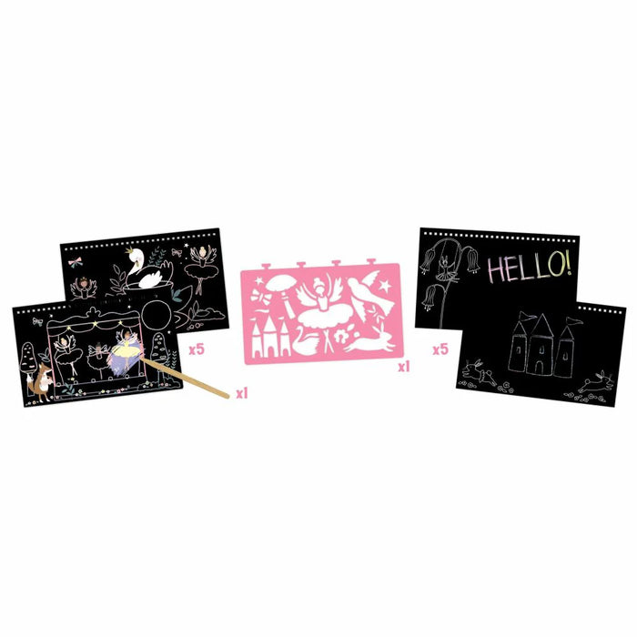 Floss & Rock Kids Activity Set | Kids Toys