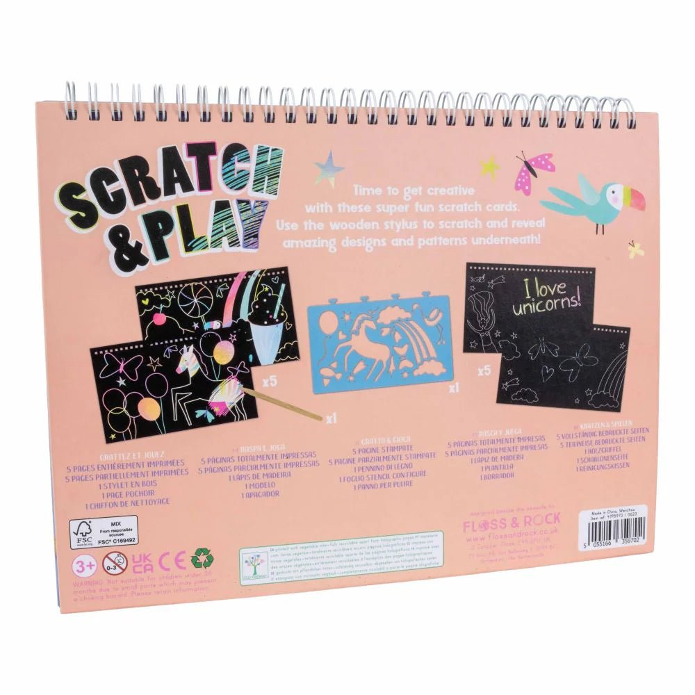 Floss & Rock Kids Activity Set | Kids Toys