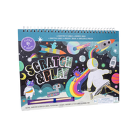 Floss & Rock Kids Activity Set Space | Kids Toys | Scratch & Play