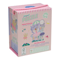 Floss & Rock Jigsaw Puzzle - Enchanted | Kids Toys