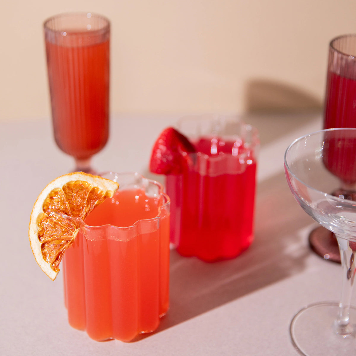 Franjos Kitchen Hydration Powder Blood Orange