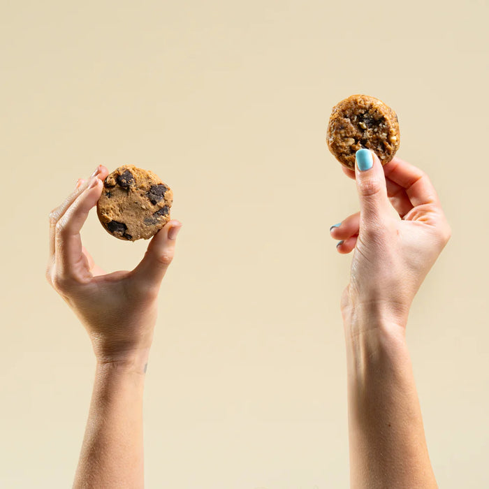 Franjos Kitchen | Lactation Cookies - Choc Chip