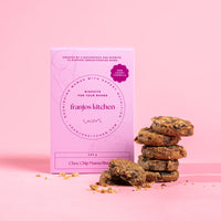 Franjos Kitchen | Lactation Cookies - Choc Chip