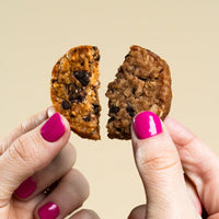Franjos Kitchen | Lactation Cookies - Choc Chip