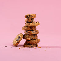 Franjos Kitchen | Lactation Cookies - Choc Chip