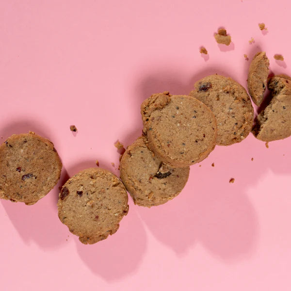 Franjos Kitchen | Lactation Cookies - Coconut and Currant 
