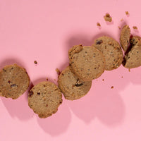 Franjos Kitchen | Lactation Cookies - Coconut and Currant 