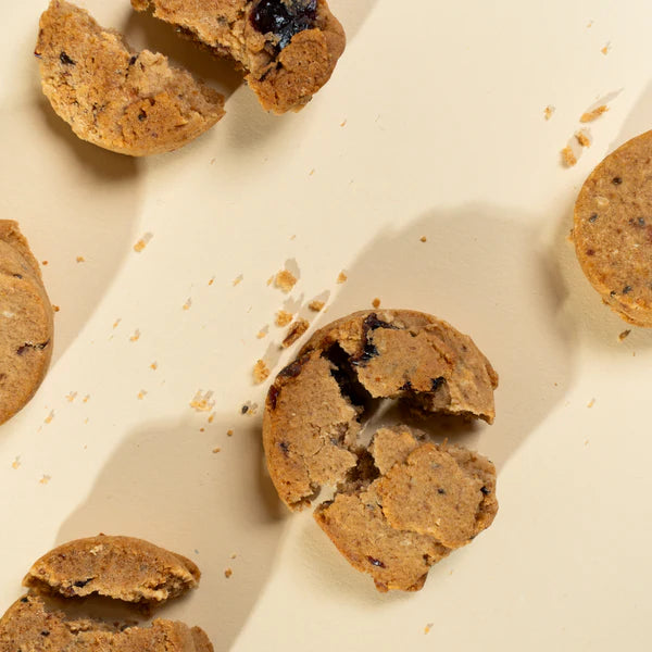 Franjos Kitchen | Lactation Cookies - Coconut and Currant 