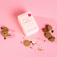Franjos Kitchen | Lactation Cookies - Coconut and Currant 