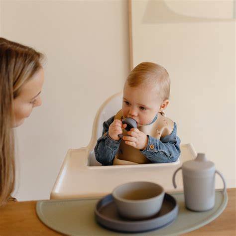 Fresh Food Feeder Baby | Starting Solids Australia | Mushie