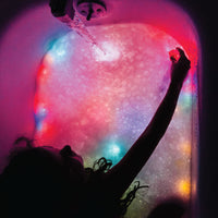 Glo Pals Light Up Sensory Cubes - Yellow