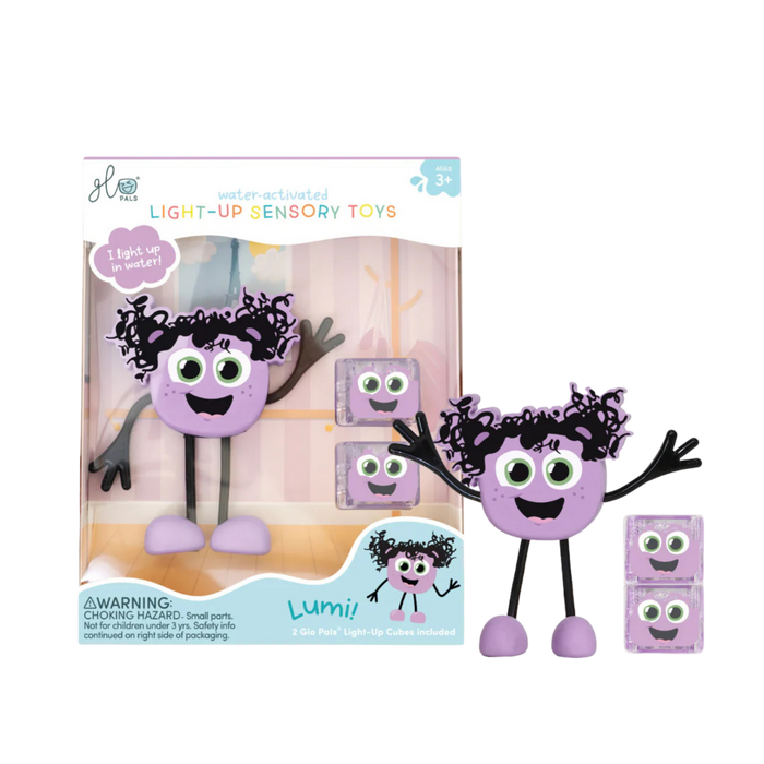 Glo Pals Light Up Character - Lumi