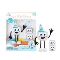 Glo Pals Light Up Character - Party Pal