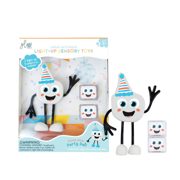 Glo Pals Light Up Character - Party Pal