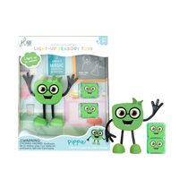 Glo Pals Light Up Character - Pippa