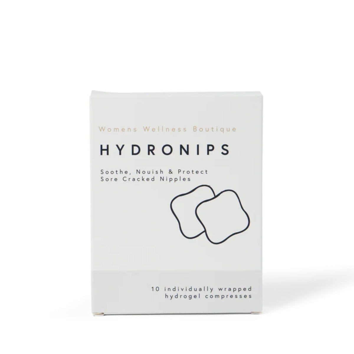 Hydrogel Breast Discs | Women's Wellness Boutique | Hydronips | Australian Baby Boutique