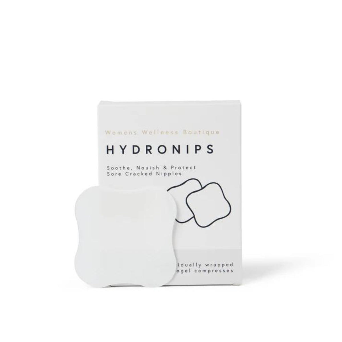 Hydrogel Breast Discs | Women's Wellness Boutique | Hydronips | Australian Baby Boutique